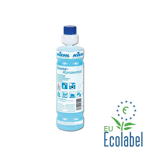 Detergent ecologic pentru suprafete Kiehl Econa Concentrat 1 litru