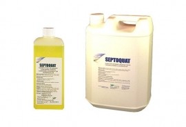 Dezinfectant-detergent concentrat pentru curăţare şi dezinfecţie