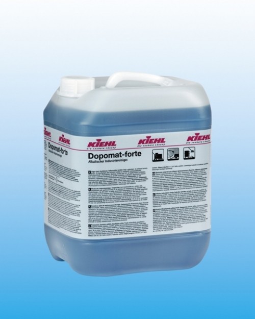 Dopomat Forte - Detergent industrial alcalin