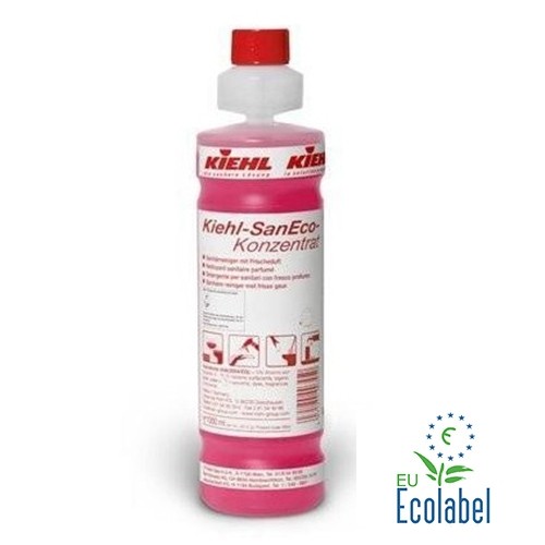 Kiehl-SanEco concentrat-Detergent sanitar cu miros proaspat