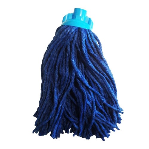 Mop ALBASTRU din bumbac 250g