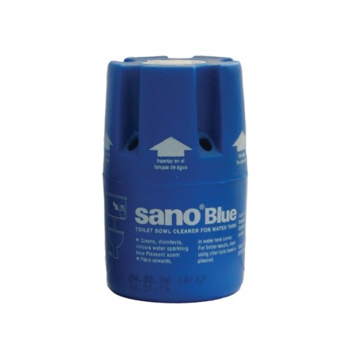 Odorizant pentru bazin WC Sano BLUE 150 g