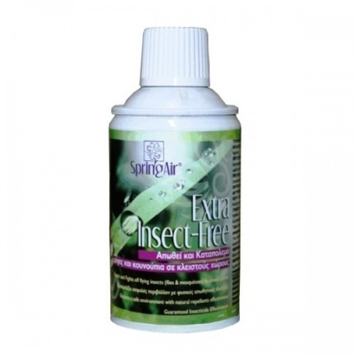 Rezerva odorizant insecticid Insect Free Spring Air 