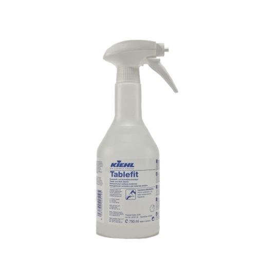 Tablefit Kiehl - Detergent pentru materiale plastice si mese de birou