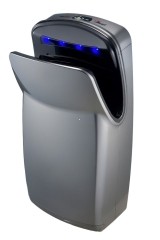 Uscator de maini satinat VBlade World Dryer