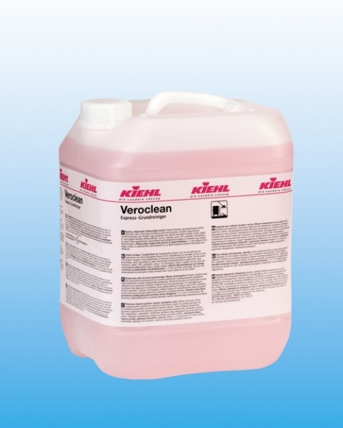 Veroclean – Decapant expres, pentru indepartarea polimerilor de pe pavimente